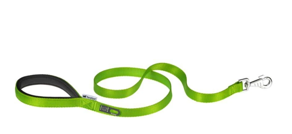 Ferplast Guinzaglio Daytona G25/120 Verde - Immagine 1