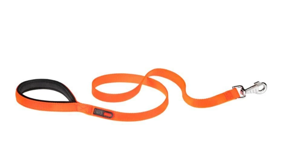 Ferplast Guinzaglio Daytona G25/120 Arancio - Immagine 1