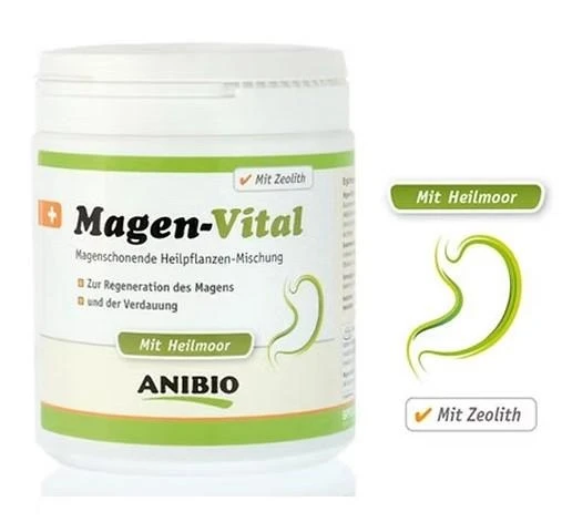 Anibio Stomaco Vital 440g - Integratore per cane - Immagine 1