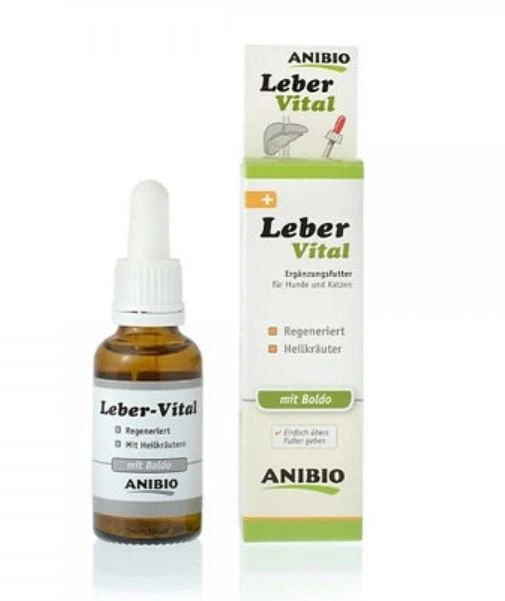 Anibio Fegato Vital - Immagine 1