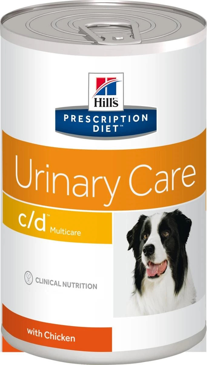 Hills c/d Cane Umido 370 g - Mangime Dietetico - Immagine 1