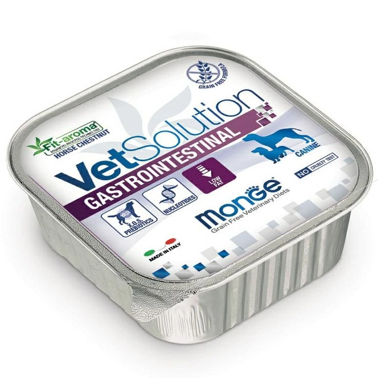 Monge Gastrointestinal per cani 24 x 150 g - Immagine 1