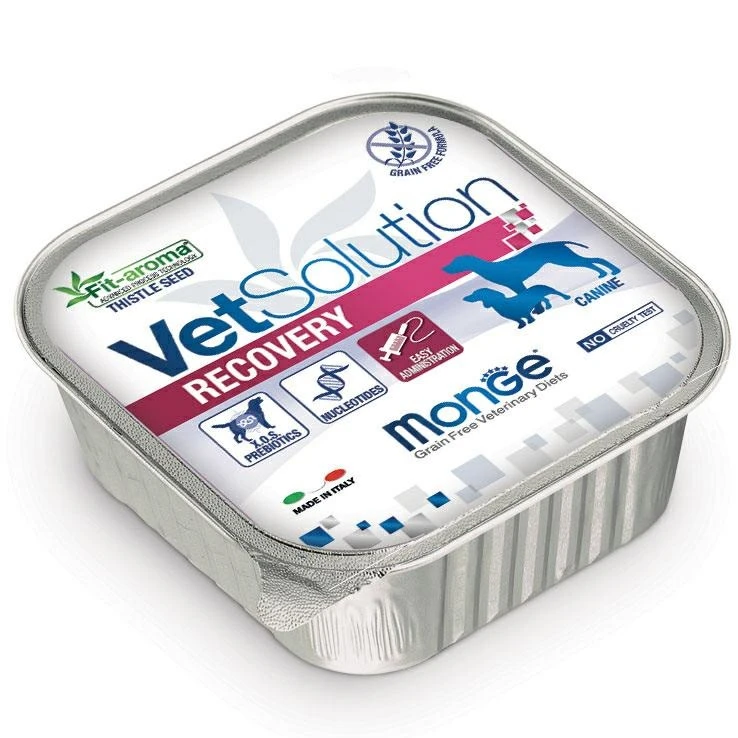 Monge Dog Recovery multipack 24 x 150 g per cane - Immagine 1