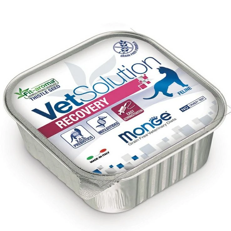 Monge Cat Recovery 24 x 100 g - Immagine 1