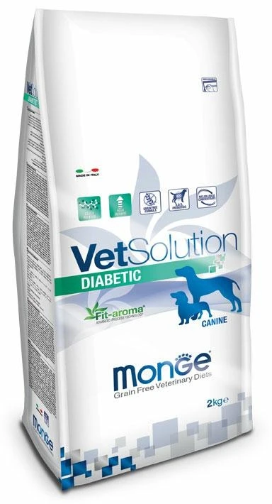 Monge Dog Diabetic per Cani 2 kg - Immagine 1