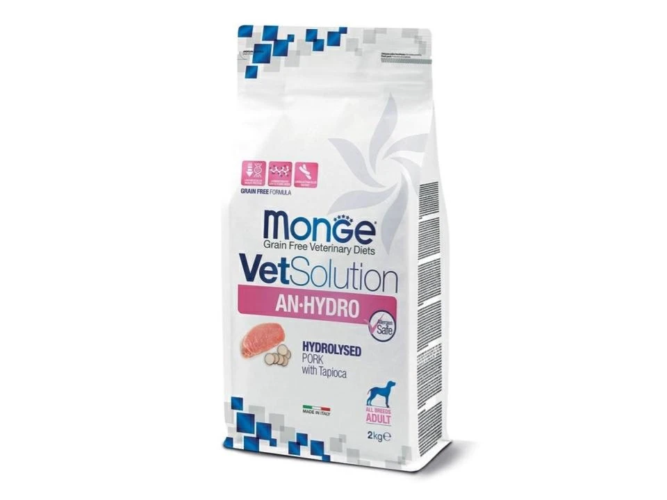 Monge Dog An-Hydro Maiale - Monge - Immagine 1