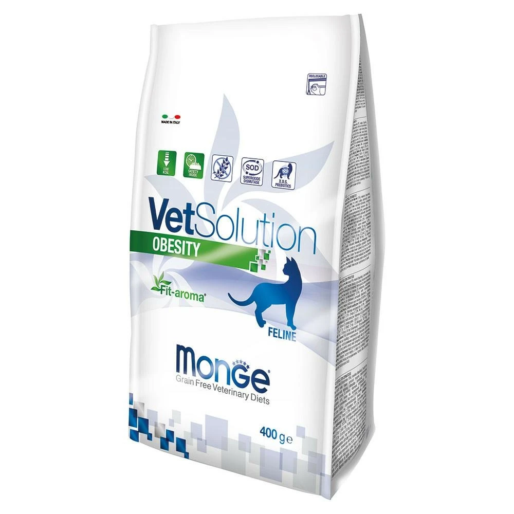 Monge Cat Obesity 400 g - Immagine 1