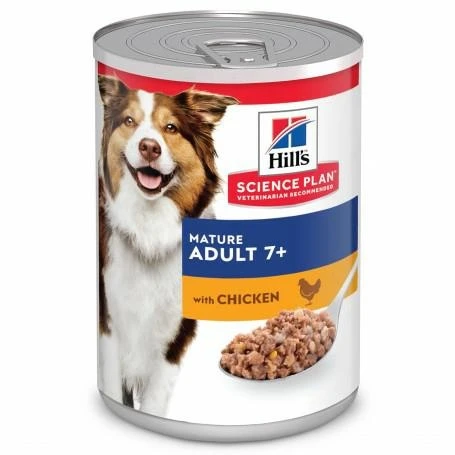 Hill's Dog Mature umido per cani 370 g - Immagine 1