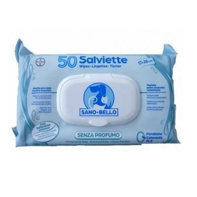 Elanco Salviette Balsamo per Cani 50 pz - Immagine 1