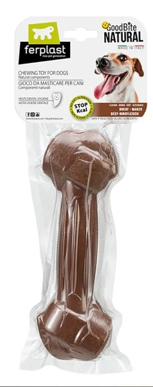 Ferplast Goodbite Osso Manzo L 140 g - Immagine 1