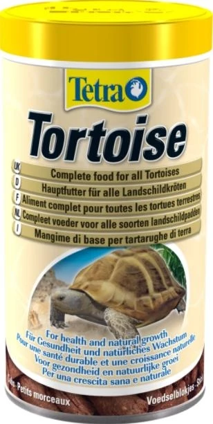 Record Rec Tortoise - Mangime per tartarughe - Immagine 1