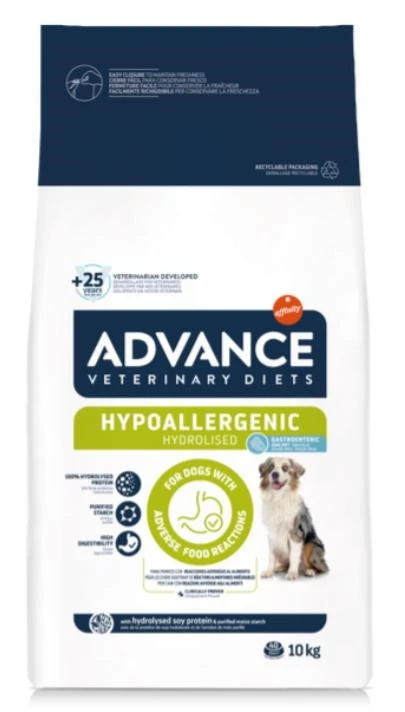 Advance Hypoallergenic per Cani 10 kg - Immagine 1