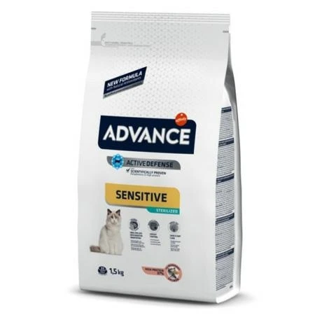 Advance Cat Sensitive Sterilized Salmone 1,5 kg - Immagine 1