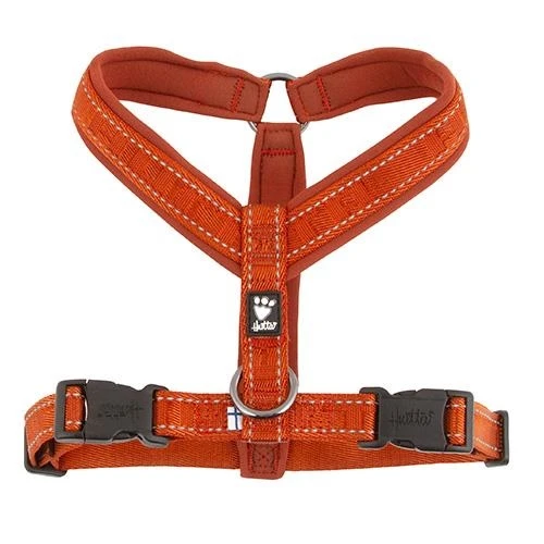 Hurtta Pettorina Casual Y Cannella 90-100 per Cani - Immagine 1