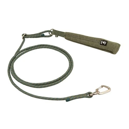 Hurtta Guinzaglio Adjustable Rope Eco Verde 120–180 cm x 8 mm - Immagine 1