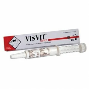 Visvit Pasta 15g - Aurorabiopharma - Immagine 1
