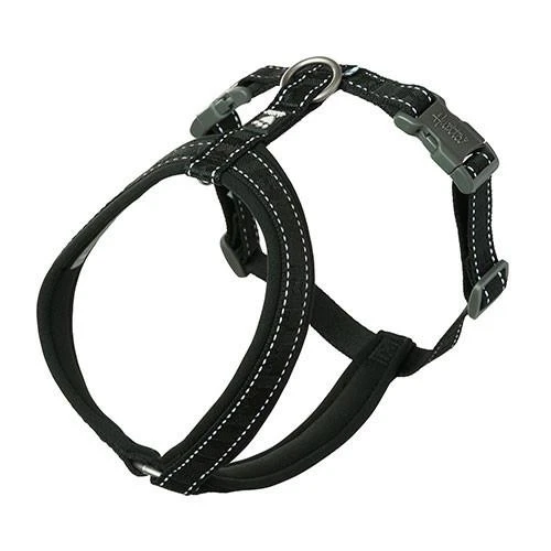 Pettorina Casual Y Eco Nero 45-55 - Hurtta - Immagine 1