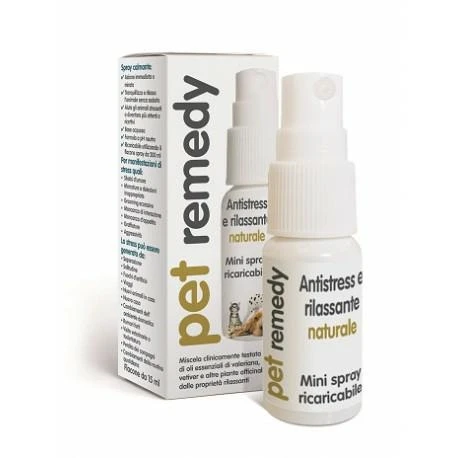Pet Remedy Spray 15 ml - Teknofarma, Cagene, A2igie - Immagine 1