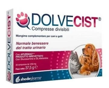 DOLVECIST 30 CPR - SHEDIRPHARMA - Immagine 1