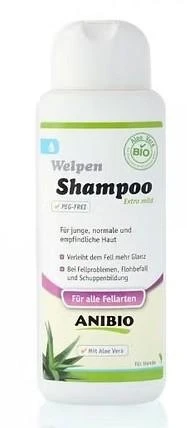 Anibio Shampoo Cucciolo ML 250 - Immagine 1