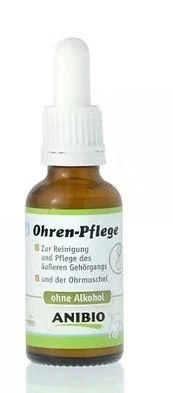 Anibio Gocce per Orecchie ML 30 - Igiene per Cani - Immagine 1