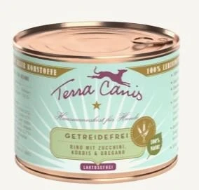 Terra Canis Grain Free Snack per Cane al Manzo 200g - Immagine 1