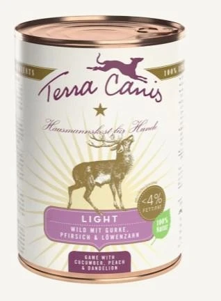 Terra Canis Light 400g Selvaggina - TERRACANIS - Immagine 1