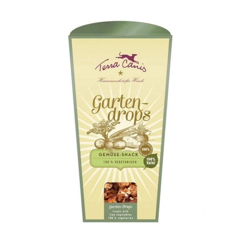 TERRA CANIS Biscotto Vegetale per Cane da 250g - Immagine 1