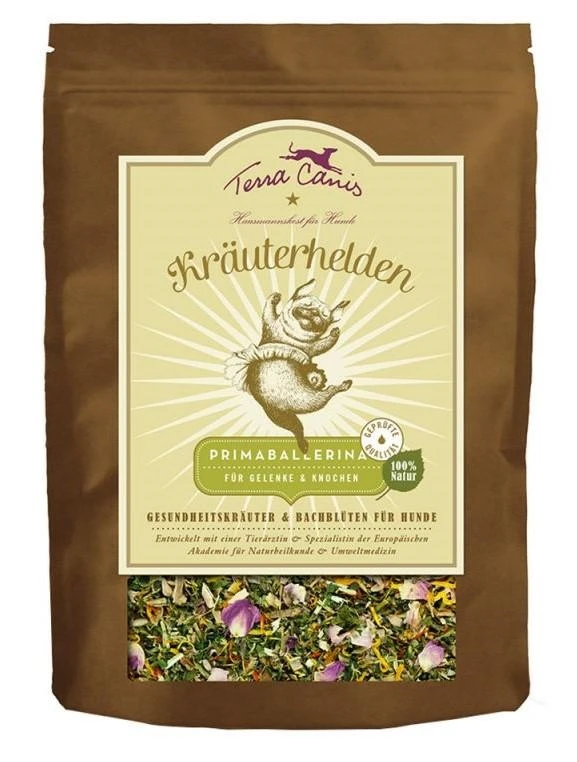 TERRA CANIS Herbal 100g Articolazioni - Terracanis - Immagine 1