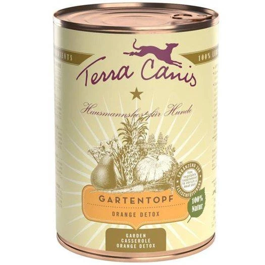 Terra Canis Giardiniera 400g - Terracanis - Immagine 1