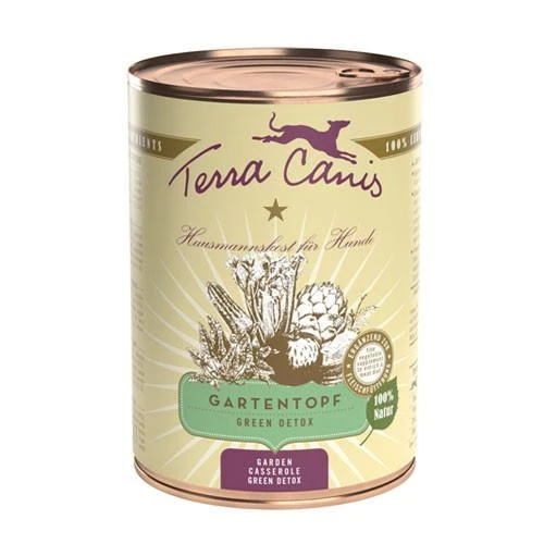 Terra Canis Giardineria 400g - Terracanis - Immagine 1