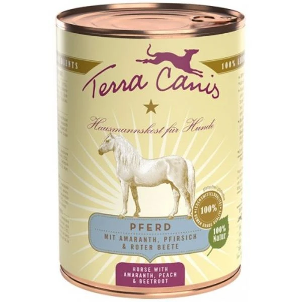 Terra Canis Classic Gr 400 Cavallo - Terracanis - Immagine 1