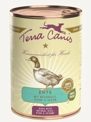 Terra Canis Classic Gr 400 Anatra - Terracanis - Immagine 1