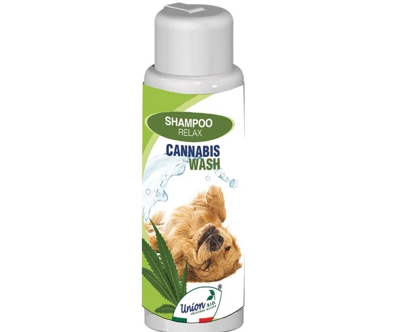 CANNABIS WASH 1LT - UNIONBIO - Immagine 1