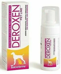 Deroxen Schiuma 100 ml - Teknofarma/Gaigie - Immagine 1