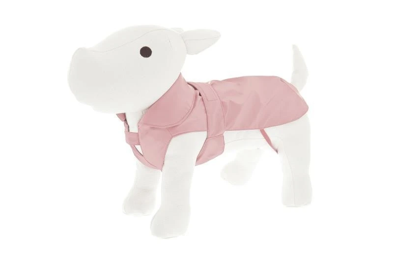 Ferribiella Impermeabile Pocket CM 30 Rosa - Accessorio per Cane - Immagine 1