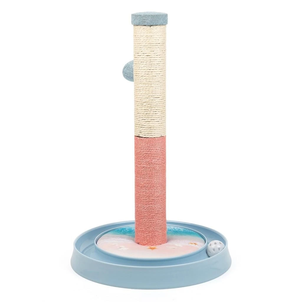 Camon Tiragraffi a Colonna con Corda 2 Giochi 37x57 cm - Immagine 1