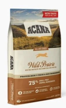 ACANA Cat Wild Prairie 4,5 Kg - Cibo Secco per Gatti - Immagine 1