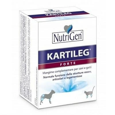 KARTILEG 600 Tavolette Gr 1 - Nutrigen Gainte - Immagine 1