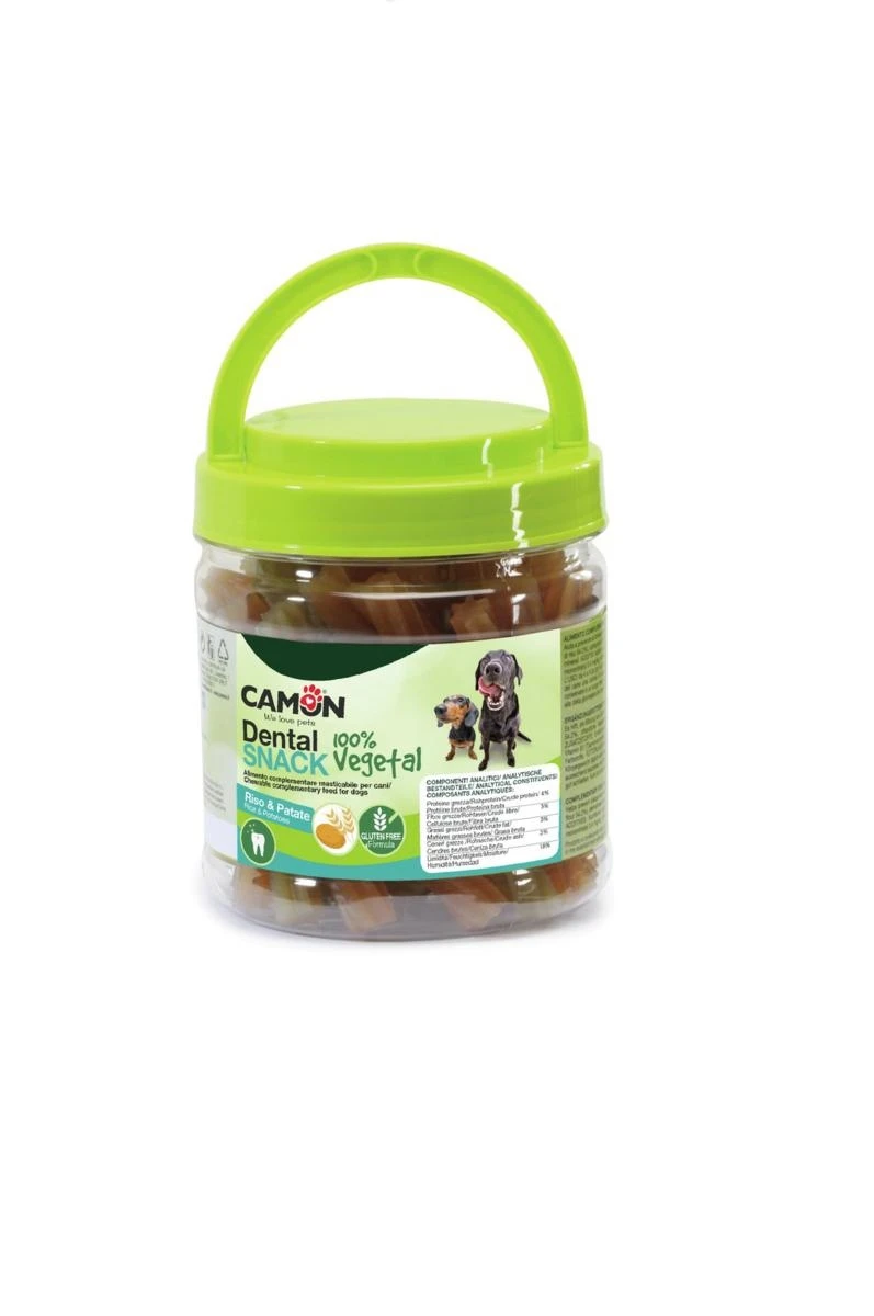 Camon Sticks Treats Riso e Patate 350g - Immagine 1