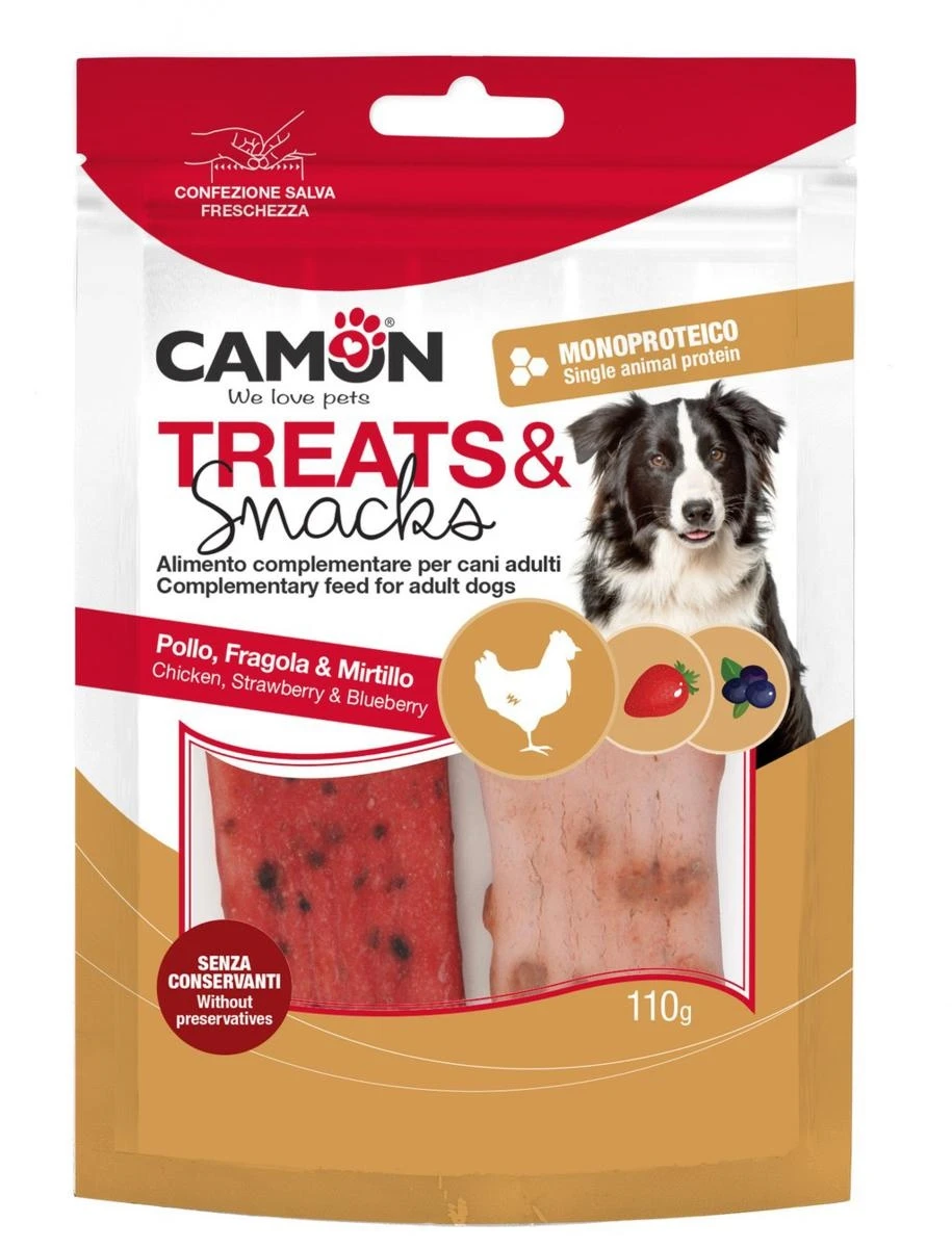 Camon Popsicle Mix 110g - Snack per Cani - Immagine 1