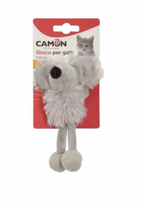 Camon Topo per Gatto - Giocattolo Interattivo - Immagine 1