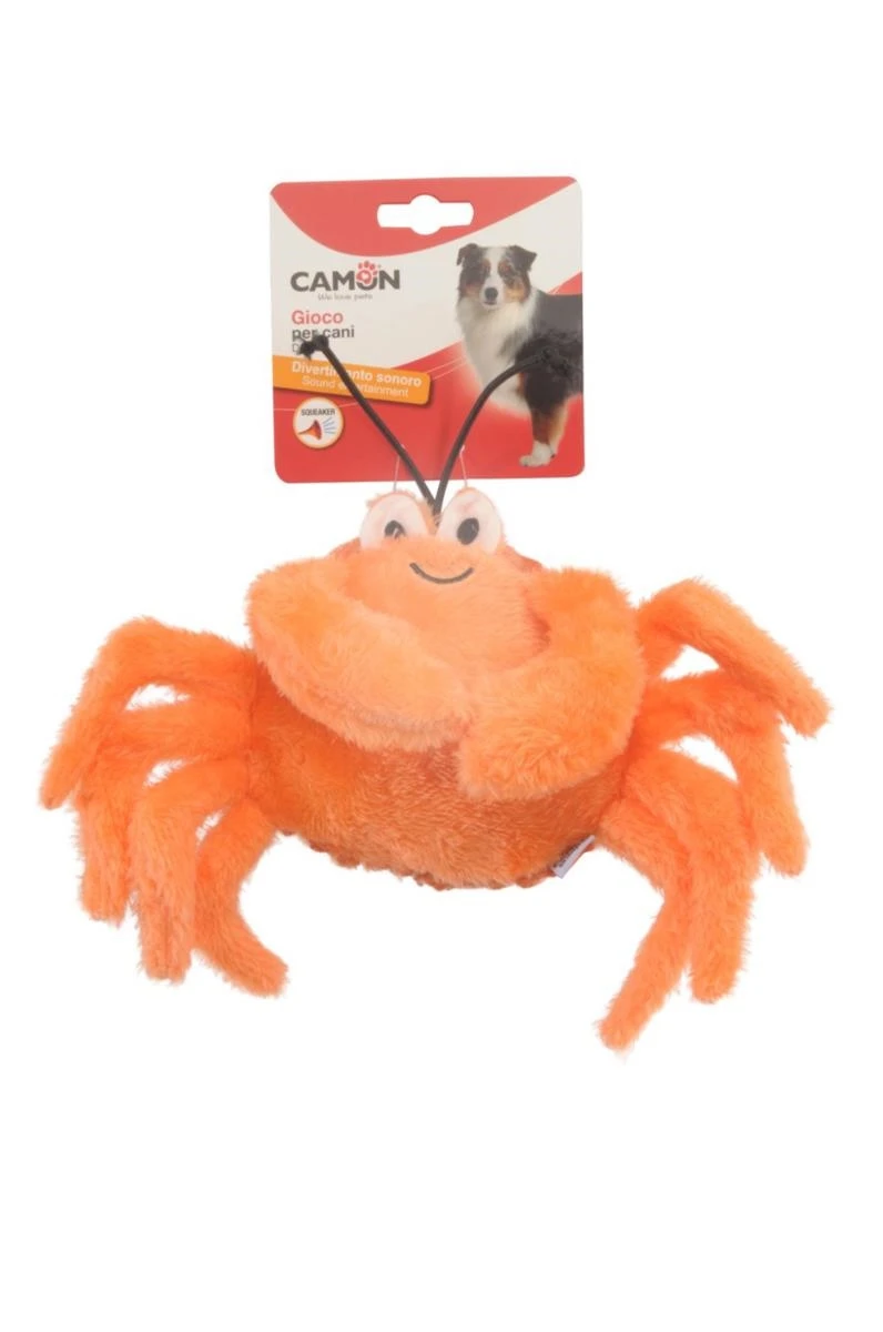 Camon Gioco Cane Granchio e Aragosta 20 cm - Immagine 1