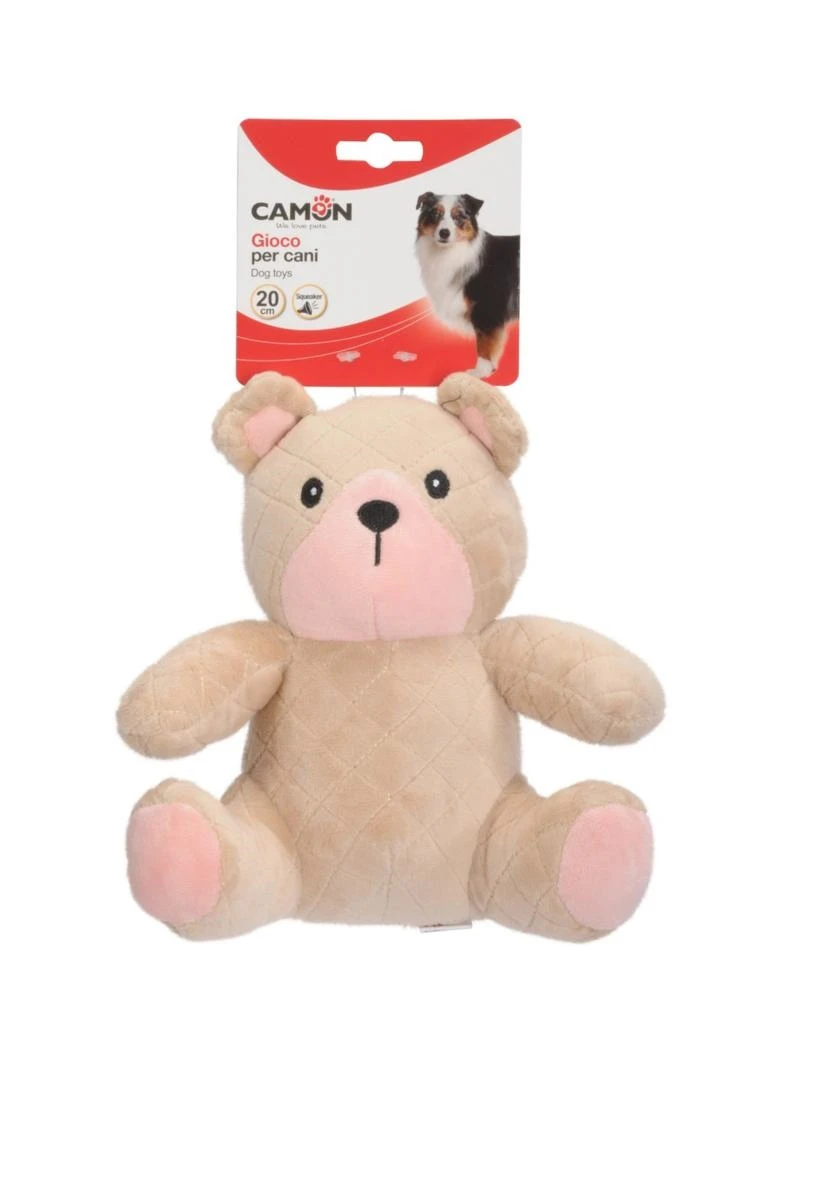Camon Orsetti Peluche Cm 20 - Morbido Compagno di Gioco