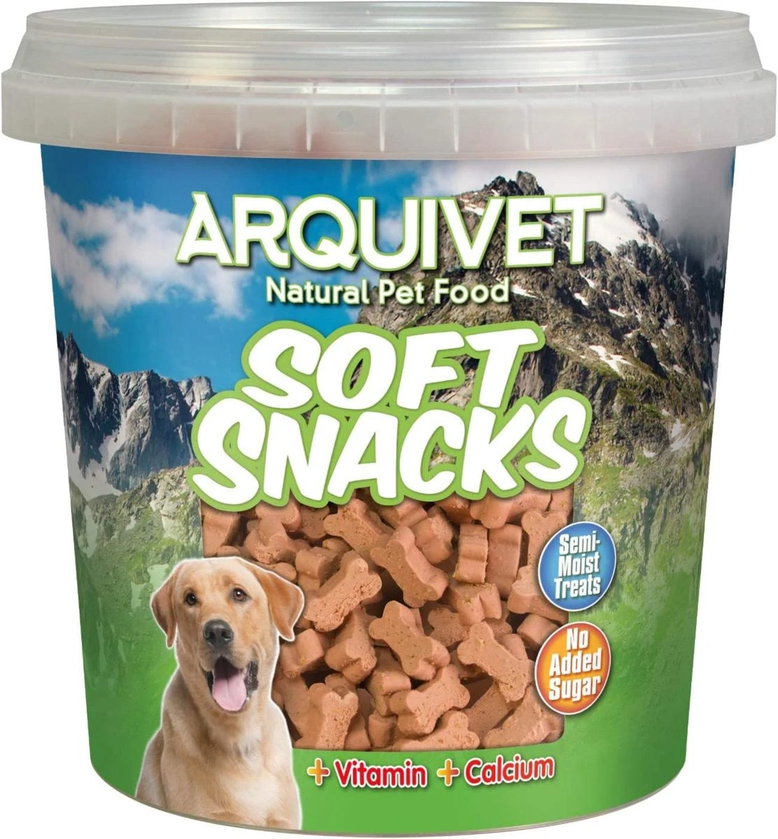 Ossa di Salmone Arquivet 350g - Snack per Cane - Immagine 1
