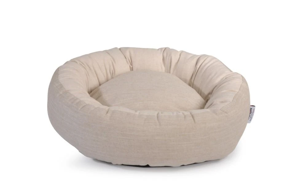 Cuccia Donut Beige Camon 50x15 cm - Immagine 1