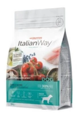 Italian Way Medium/Maxi Ideal Trota 3 kg - Giuntini - Immagine 1