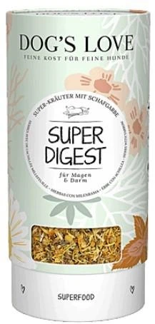 Dog's Love Super Digest Stomaco/Intestino 70g - DOGSLOVE - Immagine 1