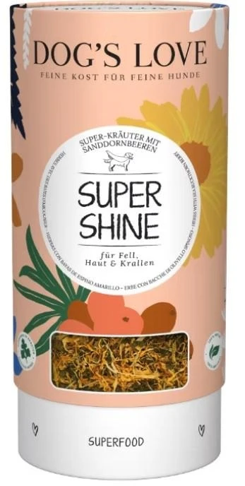 Dog's Love Super Shine Pelo/Pelle 70g - Immagine 1