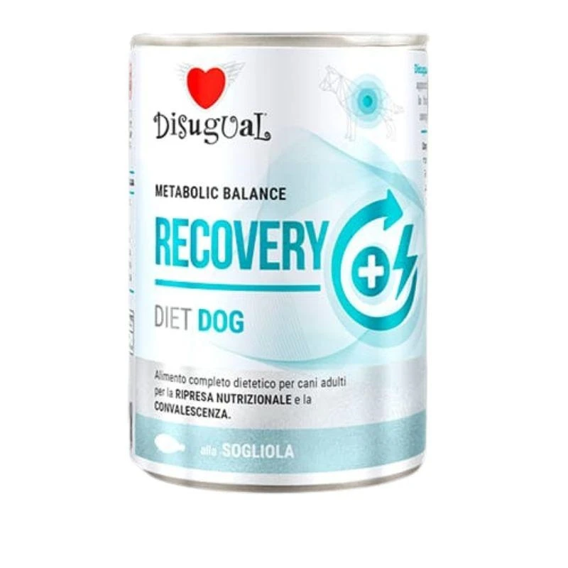 Disigual Dog Diet Recovery 400g - Sogliola - Immagine 1